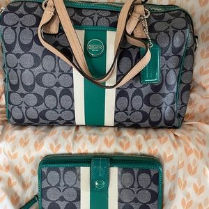 Coach bag